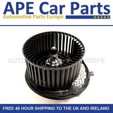 HEATER BLOWER MOTOR FAN FOR VW PASSAT 2005-2014 CC SCIROCCO SHARAN TIGUAN TOURAN