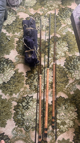 Vintage hardy richard - 3,