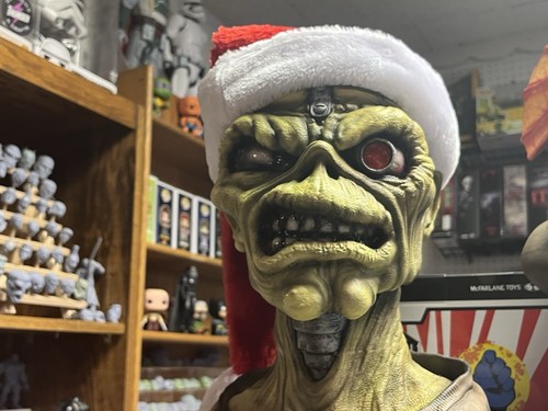 Iron maiden life size 1 - maiden,
