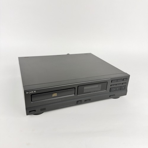 Sony cdp m18 compact - sony,