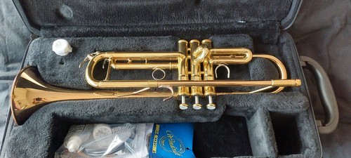 Yamaha ytr 6335rc trumpet - yamaha, bb