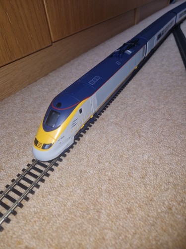 Hornby big bundle - -, eurostar