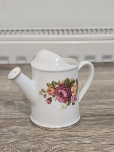 Vintage bone china - bone,
