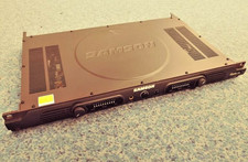 Samson Servo 120a Power amp