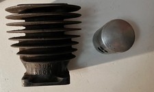 Solex Piston High Compression Cylinder Tum 80A 6.5cm 3800 5000 Velosolex