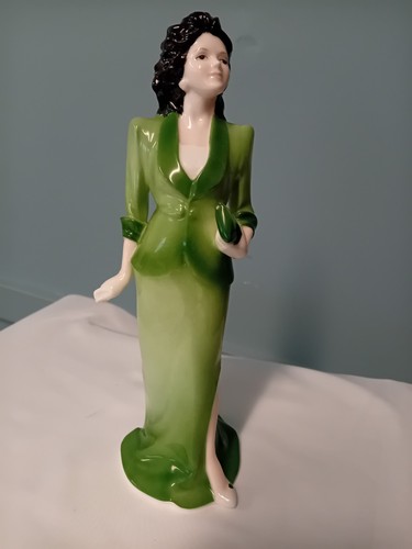 Coalport figurine west - coalport, figurine,