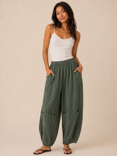 Lagenlook lino puro linen - lagenlook,