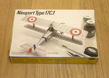 Testors 1/48 scale Nieuport