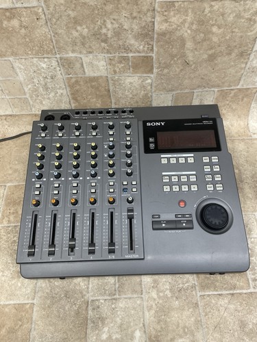 Vintage sony mdm - vintage,