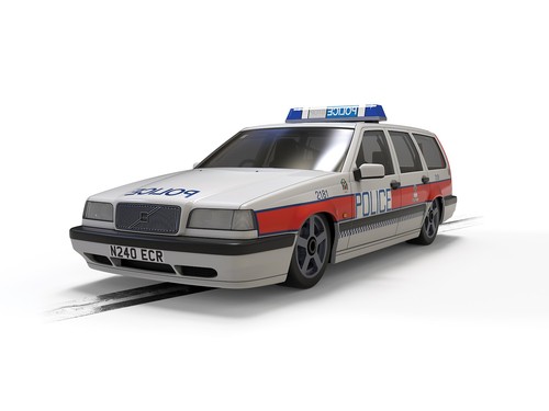 Scalextric c4627 volvo 850 - scalextric,