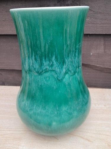 Large lancaster pottery green - large,
