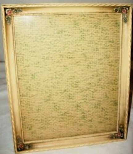 Antique barbola roses - antique,