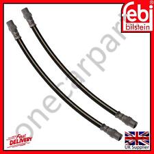 2x Left&Right Front Brake Hose