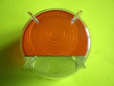 Austin A40 Farina Mk 1 Front Indicator Lens Lucas 54570139 L619  47H 5060