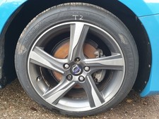 Volvo V40 17" Alloy Wheel & Tyre Single 205 50 R17 2012 - 2019 31414195
