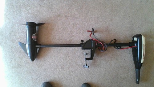 Minn kota elec - kota, outboard