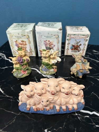 These figurines are from - these,