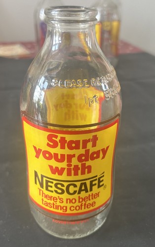 Vintage unigate glass - vintage,