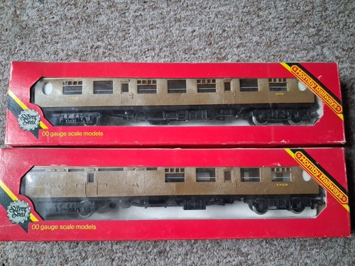Hornby r937 lner corridor - lner,