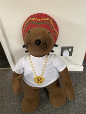 Rare BBC Large Rastamouse