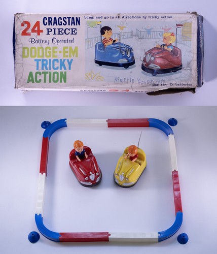 Cragstan dodge tricky - cragstan, dodge-em