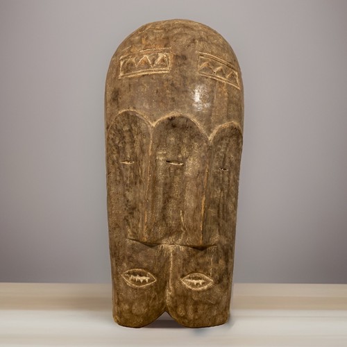 Authentic african art - authentic, wooden