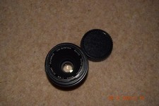 Genuine Olympus OM 50mm F3.5