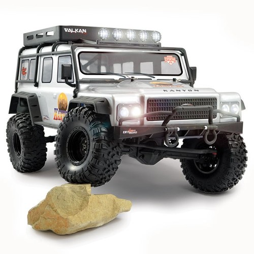 Ftx kanyon 4x4 - kanyon, trail