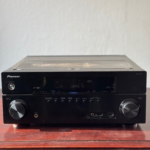 Pioneer vsx lx53 home - vsx-lx53,