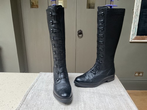 Jones soft black leather - jones,