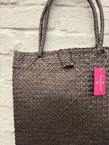 Gorgeous rattan style - rattan, bag