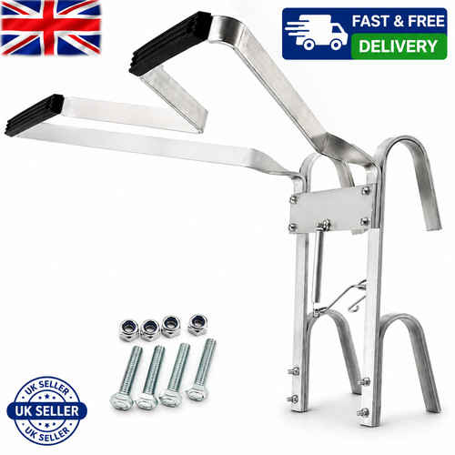 Universal ladder stand off - universal, stand-off