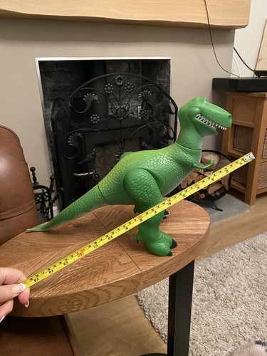 Toy story large - toy, rex