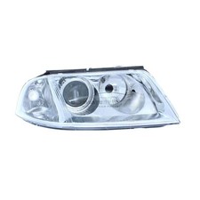 Headlight VW Passat B5.5 2000-2005 Halogen Headlamp Drivers Side Right Hand