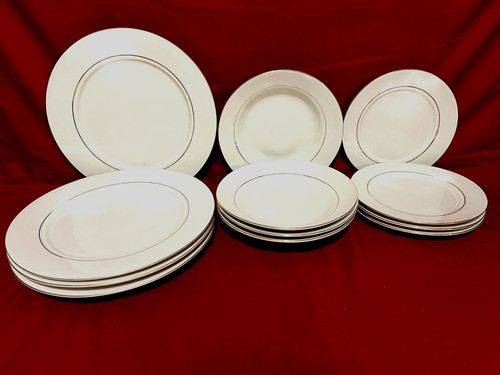 Classic gold 215 set - gold,