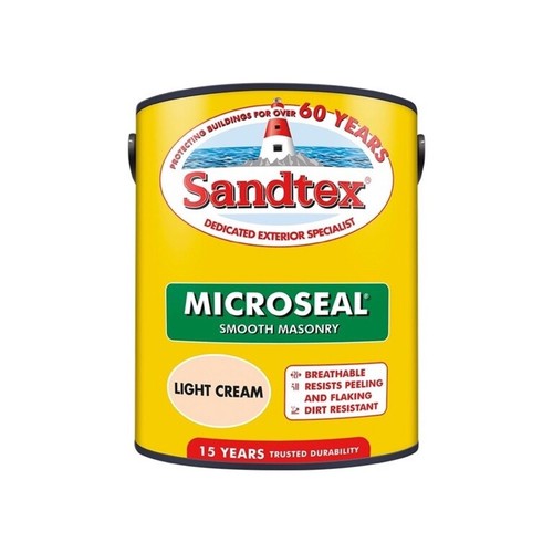 Sandtex masonry paint 5l - sandtex,