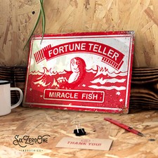 Miracle Fish Fortune teller