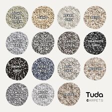 Alps 11mm Pile Soft Twist