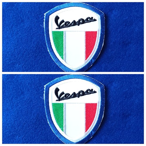 Pair vespa scooter - pair,