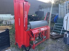 Hakki Pilke Falcon 37 Firewood Processor
