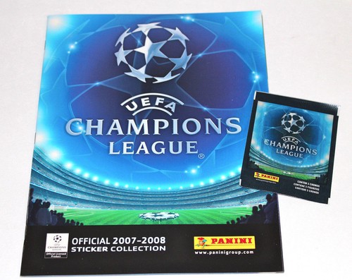 Panini uefa champions league - panini,