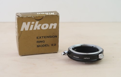 Genuine nikkor 14mm - e2,