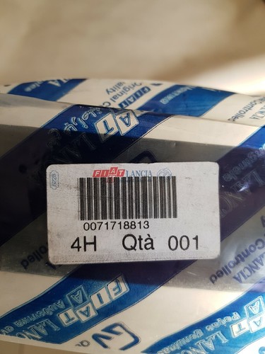 New genuine fiat stilo rear - genuine,