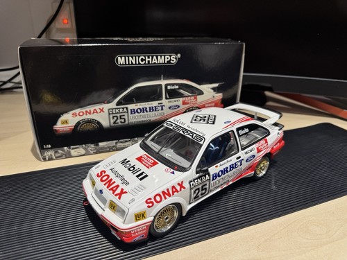Ford sierra rs500 - 1/18,