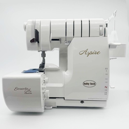 Baby lock aspire coverlock - aspire, &