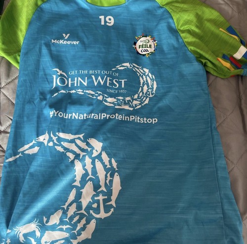2019 feile gaa jersey - 2019,