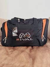 Rival Boxing RGB20 Gym Bag Sports Gear Duffel Kit Bag Training Equipment