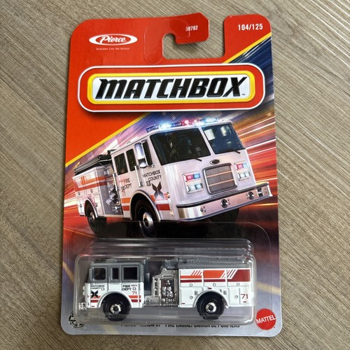 2025 matchbox fire - 2025,