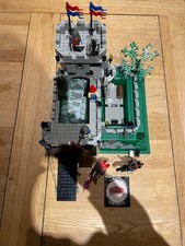 Lego Castle Knights 6081, Kings Mountain Fortress