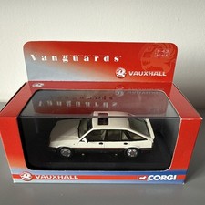 Vanguards Corgi 1:43 Vauxhall